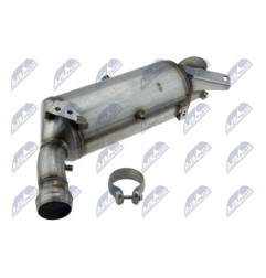 Filtre à Particules / à Suie, Échappement MERCEDES KLASA C W204 C220CDI E250CDI 2009 - 2044907436, FS50419F, FS50419S