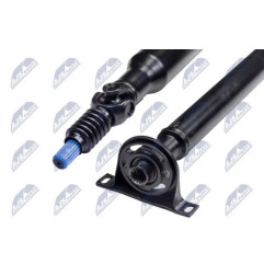 Arbre De Transmission MERCEDES SPRINTER 06 - A9064103706, 9064103706, 9064101416