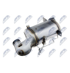 Filtre à Particules / à Suie, Échappement OPEL ANTARA - 25184392, 4819270, 097-573