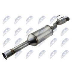 Filtre à Particules / à Suie, Échappement CITROEN JUMPY 2.0HDI 2013 - 1440013780, 1738C9, 174084