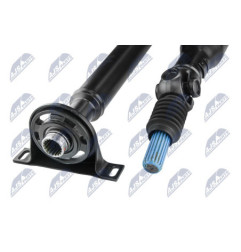 Arbre De Transmission MERCEDES SPRINTER 3.5T - 2E0521293A, GKNP20028, 9064102716