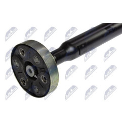 Arbre De Transmission  Arrière AUDI A3 QUATTRO 04 - NWN-VW-017, 1K0521101H,
