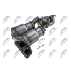 Catalyseur BMW 1 E87 120 2004 - 18407525460, 759809, ECBM1091TA