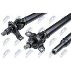 Arbre De Transmission MERCEDES VITO 6MTM NSG370 - A6394103206, 6394103206, GKNP30010