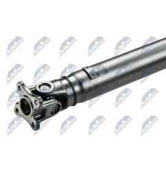 Arbre De Transmission Arrière NISSAN X-TRAIL - NWN-NS-027, 370006MA0A, 370004EF0B