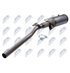 Filtre à Particules / à Suie, Échappement MERCEDES VITO W639 120CDI - A6394907681, A6394906881,