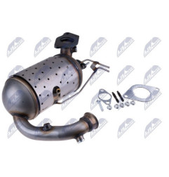 Filtre à Particules / à Suie, Échappement MEGANE IV 15 - 208A00669R, 208A06183R, 208A07274R