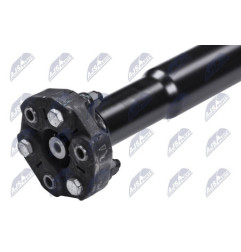 Arbre De Transmission FORD TRANSIT 3.7 14 - CK4Z-4R602-L,