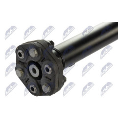 Arbre De Transmission MERCEDES C KLASA W204 4MATIC C230 - A2044100806, PS901660, 2044100806