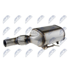 Filtre à Particules / à Suie, Échappement BMW 3 E90 335D 2006 - 18308508523, BM11030, ADB116007