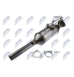 Filtre à Particules / à Suie, Échappement CITROEN JUMPER 2.2HDI 2011 - 1606604680, 10.15016, 097-357