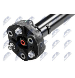 Arbre De Transmission Arrière BMW 1 E81 E87 - NWN-BM-036, 26107614380, PS900613