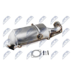 Filtre à Particules / à Suie, Échappement ALFA ROMEO MITO 1.6JTDM 2008 - 51822605, 51799557, 51822568