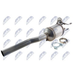 Filtre à Particules / à Suie, Échappement VW TRANSPORTER T5 2.0TDI - 7E0254800EX, JMJ1171, FAP286R