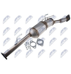 Filtre à Particules / à Suie, Échappement NISSAN JUKE F15 1.5DCI 2010 - 20010-1KB0B, 20010-1KB0C, 20010-1KB0D