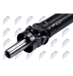 Arbre De Transmission MITSUBISHI L200 4WD 96-06 - MR389334, 4521555