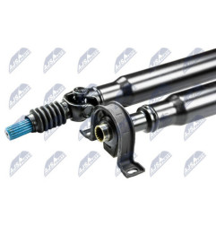 Arbre De Transmission Arrière MERCEDES SPRINTER 208 - A9014104806, 10-140750