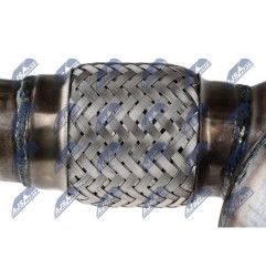 Filtre à Particules / à Suie, Échappement BMW 3 E90 325D - 18307806411, ADB116008, BM11040H