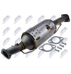 Filtre à Particules / à Suie, Échappement FORD KUGA 2.0TDCI 2010 - 1680252, AV415H250GA, 73152