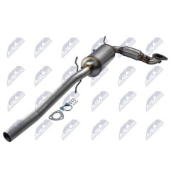 Filtre à Particules / à Suie, Échappement FORD TRANSIT CUSTOM 2.2TDCI 2012 - 1774454, 1934531, 73285