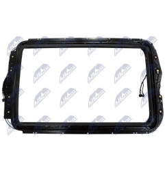 Cadre du mécanisme du toit ouvrant AUDI Q5 2009 - 1K9877049A