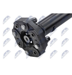 Arbre De Transmission MERCEDES VITO/VIANO W639 2.2CDI 4MATIC 10 - NWN-ME-045, A6394103416, PS900393