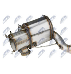 Filtre à Particules / à Suie, Échappement AUDI A3 1.6TDI 2009 - 1K0254705HX, FD5060Q, 1K0254704TX