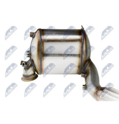 Filtre à Particules / à Suie, Échappement AUDI A3 1.9TDI - 1K0254700EX, B10514, FD7005