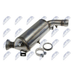 Filtre à Particules / à Suie, Échappement MERCEDES C KLASA W204 - 2044900056, FD5068Q, BM11202H