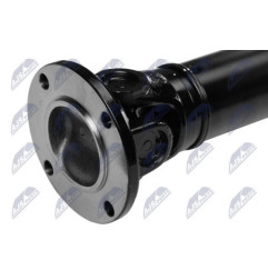 Arbre De Transmission NISSAN QASHQAI 1.6DCI 4WD 13 - 370004EB0A