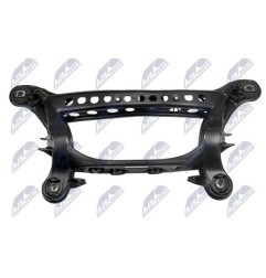 Cadre De Suspension Arrière MERCEDES E-KLASA W210 95 - ZRZ-ME-008, A2103505101, A2103507400