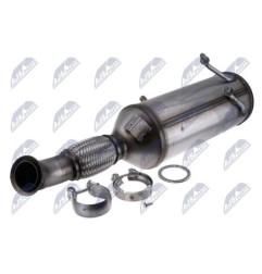 Filtre à Particules / à Suie, Échappement CRAFTER 30-50 2006-2013 5 - 2E0254700JX, 2E0254700CX