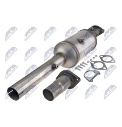 Filtre à Particules / à Suie, Échappement FORD GALAXY 2.0TDCI - 1698644, FD5101Q, BM11156HP