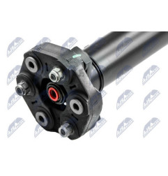 Arbre De Transmission BMW 1 E81 E87 118D 06 - NWN-BM-035, 26107567953, PS900610