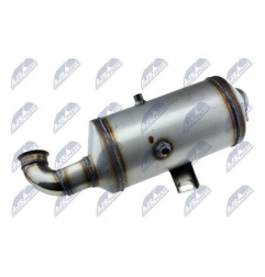 Filtre à Particules / à Suie, Échappement CITROEN C4 1.6HDI 2004 - 1731.EN, B11914, 28616D