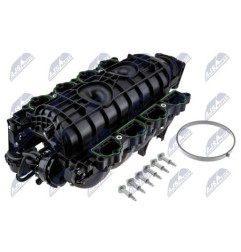 Collecteur, Systeme D'échappement FORD F-150 5.0 V8 2015 - FL3Z-9424-B, FL3Z-9424-E, FL3Z-9424-F