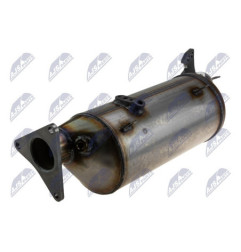 Filtre à Particules / à Suie, Échappement SUBARU FORESTER 2.0D 2010 - 44612AA880, 44612AA900