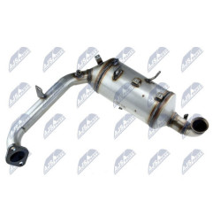 Filtre à Particules / à Suie, Échappement FORD FOCUS II 1.6TDCI 2004 - 1346780, FD5016Q, ADM560505