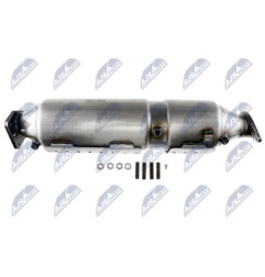 Filtre à Particules / à Suie, Échappement HYUNDAI SANTA FE 2.2CRDI 2006 - 28990-27230, B23603, FD5058Q