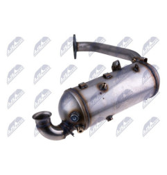 Filtre à Particules / à Suie, Échappement FORD FOCUS II 1.6TDCI 2004-2012 5 - 1619831, 1820523, 1688095