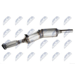 Filtre à Particules / à Suie, Échappement RENAULT MEGANE III 1.5DCI 2008 - 200101773R, FS55978S, P9832DPF