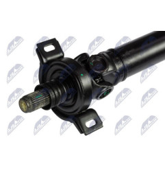 Arbre De Transmission Arrière MERCEDES VITO - A6394104706, 6394104706, ME5017