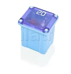 JLP Type Time Delay Cartridges - Low Profile - S.B Series (Slow Blow)
