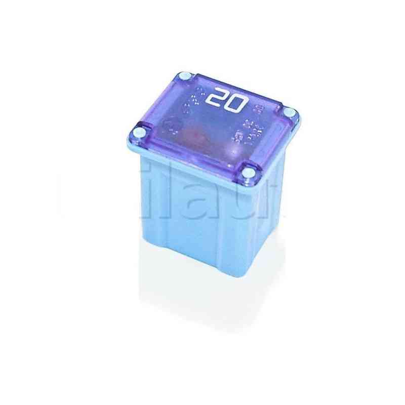 JLP Type Time Delay Cartridges - Low Profile - S.B Series (Slow Blow)