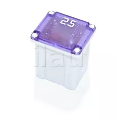 JLP Type Time Delay Cartridges - Low Profile - S.B Series (Slow Blow)