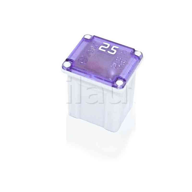 JLP Type Time Delay Cartridges - Low Profile - S.B Series (Slow Blow)