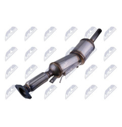 Filtre à Particules / à Suie, Échappement LOGAN II 2012- DOKKER 2012-2021 LODGY 2012 - 200107822R, 200103436R, 200106590R