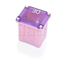 JLP Type Time Delay Cartridges - Low Profile - S.B Series (Slow Blow)