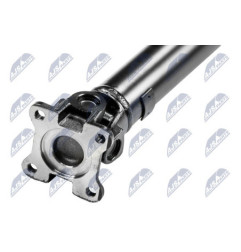 Arbre De Transmission FORD RANGER 2.5TDCI 4WD 06-12 - 6M34-4602-CD, 5042330, 5223453