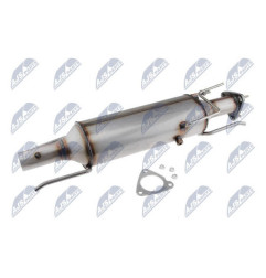 Filtre à Particules / à Suie, Échappement ALFA ROMEO 159 1.9JTDM / - 51767239, 51797130, 51831548